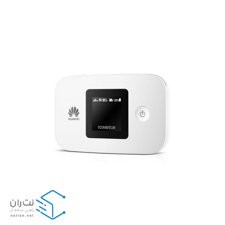 قیمت و مشخصات مودم 4G LTE بی‌سیم و قابل حمل هوآوی مدل E5377